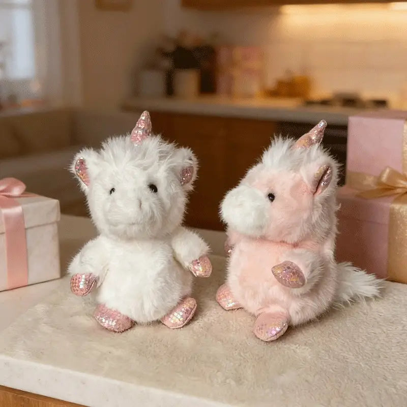 Cute Unicorn plush - 20 cm