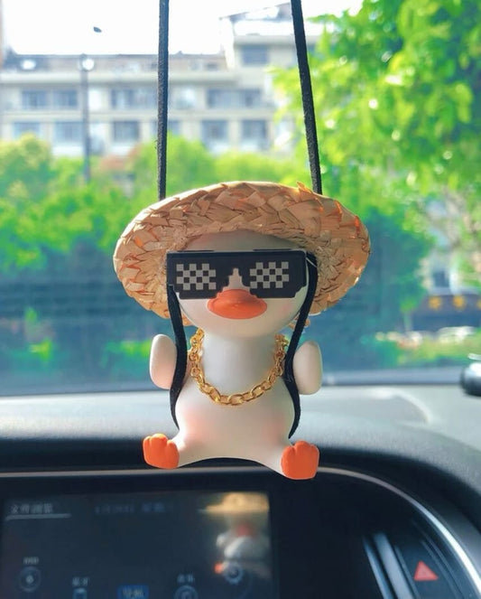 thug duck