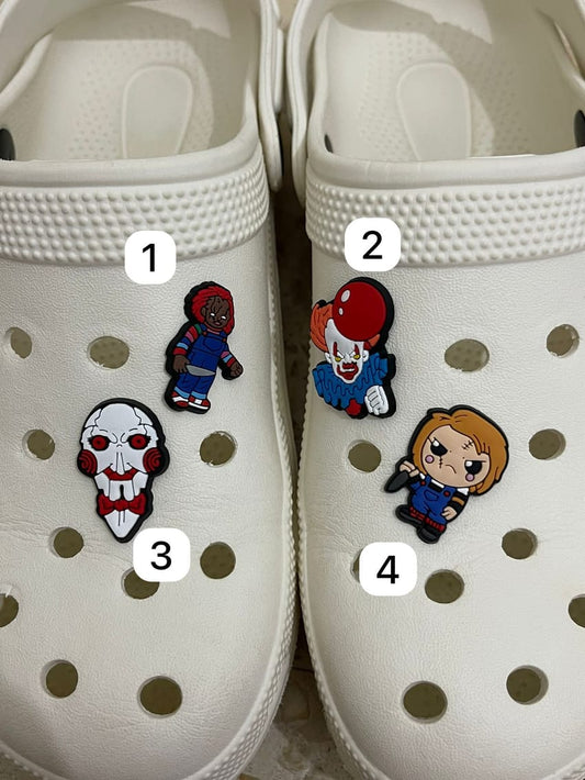 horror movies charm