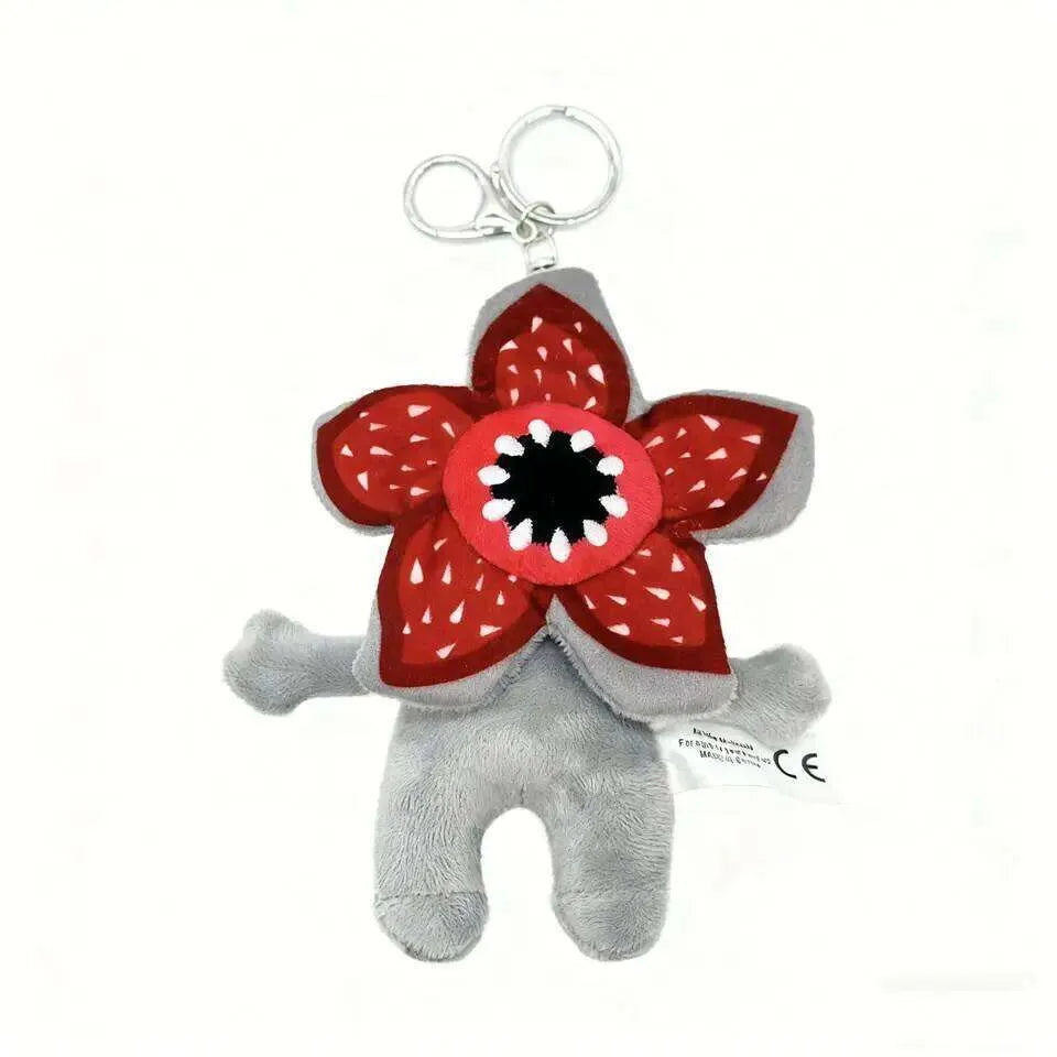 stranger things Demogorgon Plush keychain - 12 cm