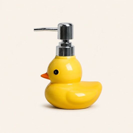 Duck soap dispenser
