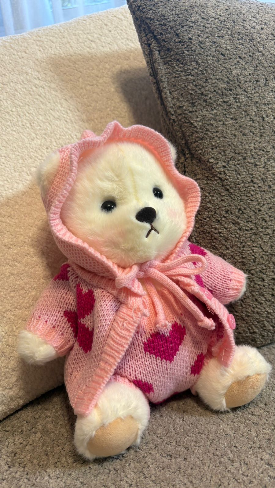Love me bear