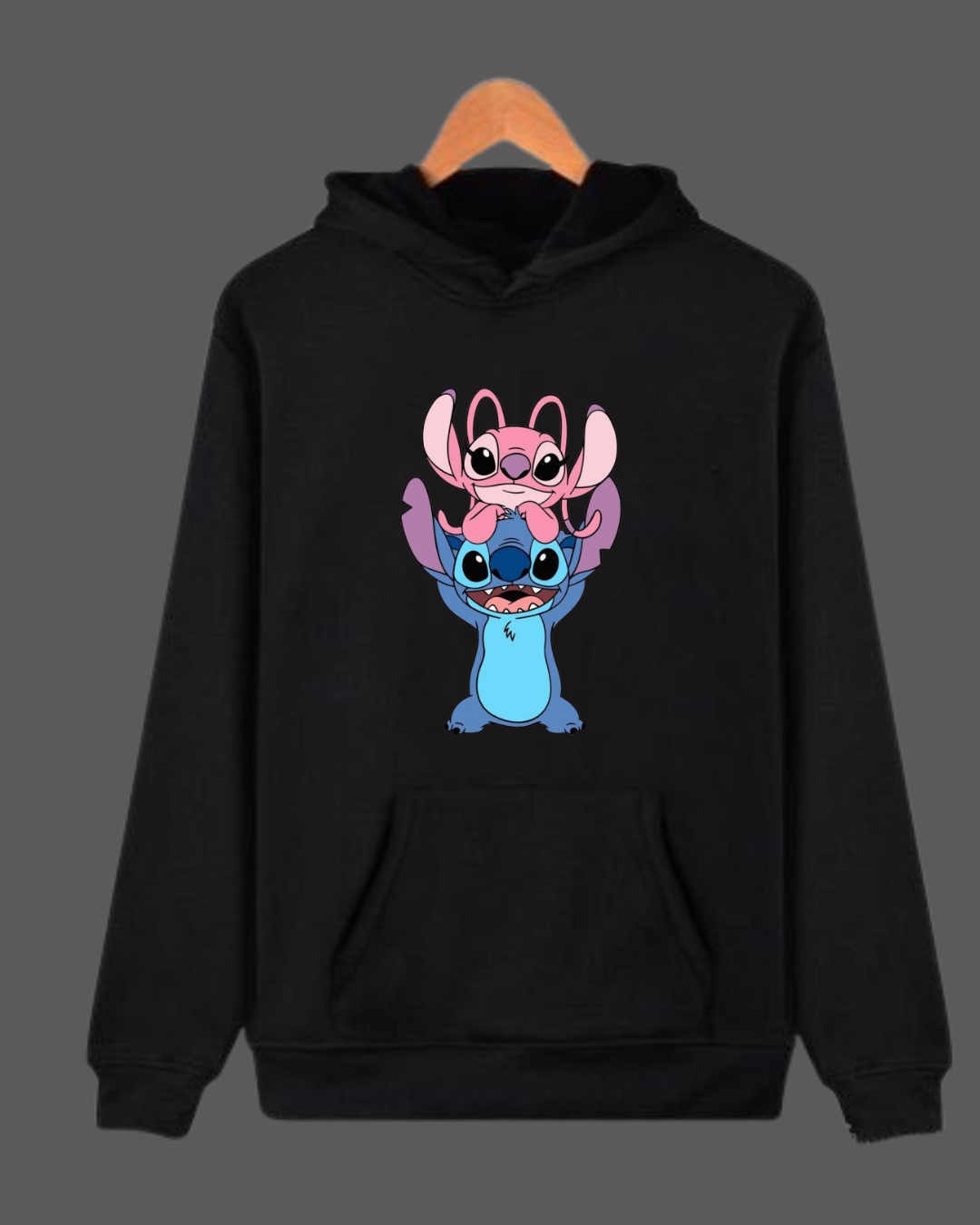 Stitch and angle Hoodie