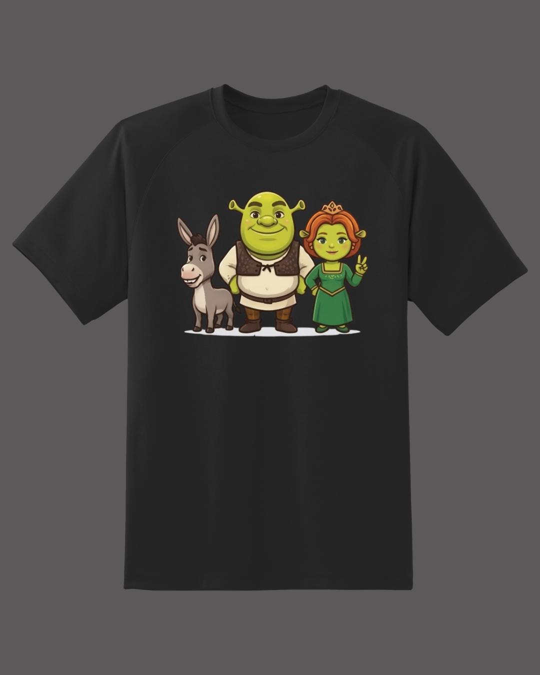 Shrek T-shirt