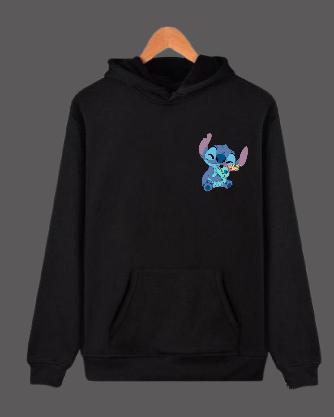 Stitch Hoodie