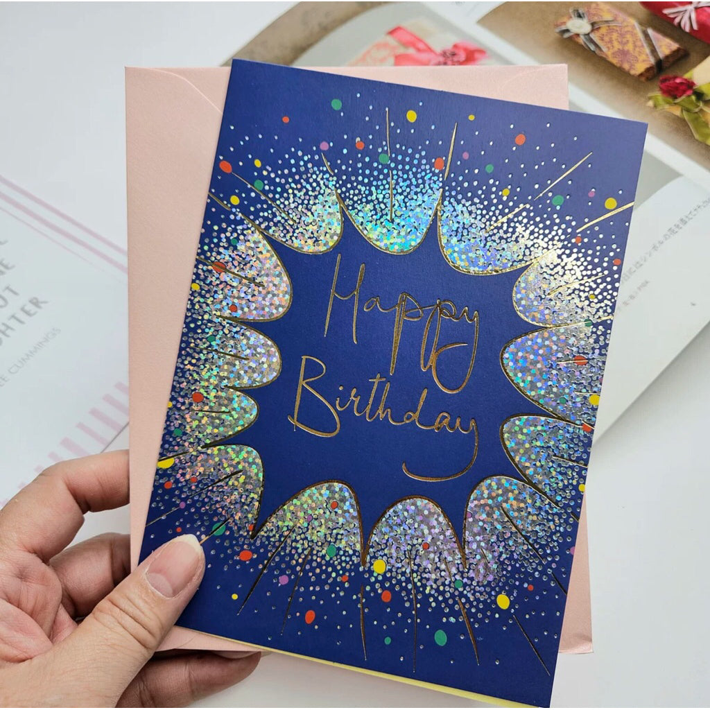 Random birthday card