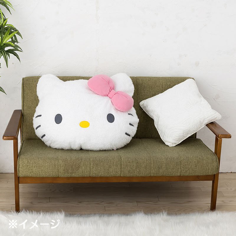 Hello kitty pillow