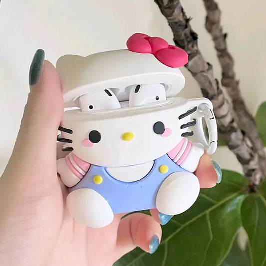 Hello Kitty airpods case