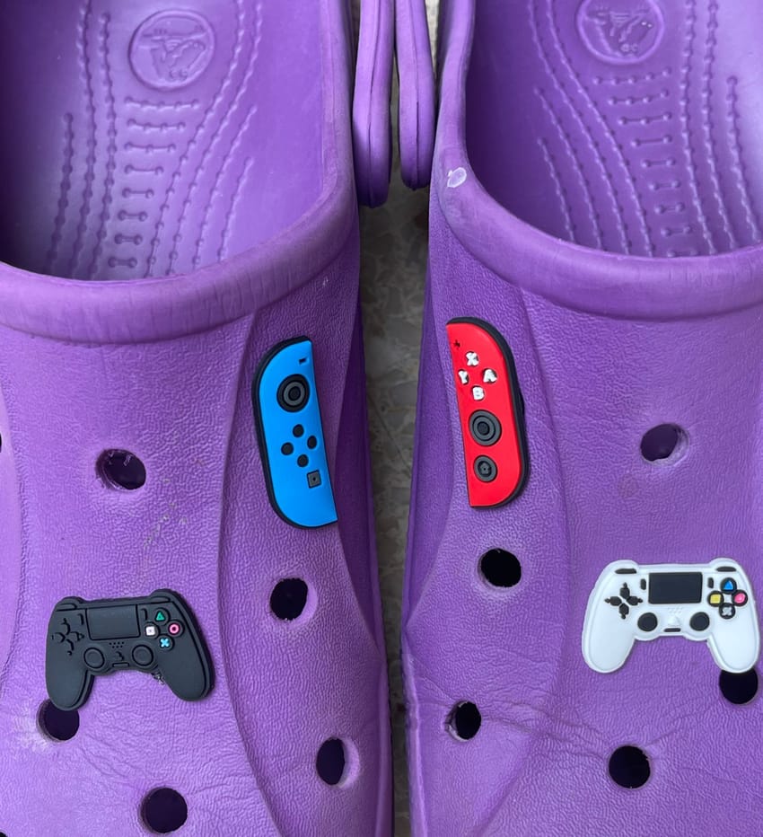 controllers charm