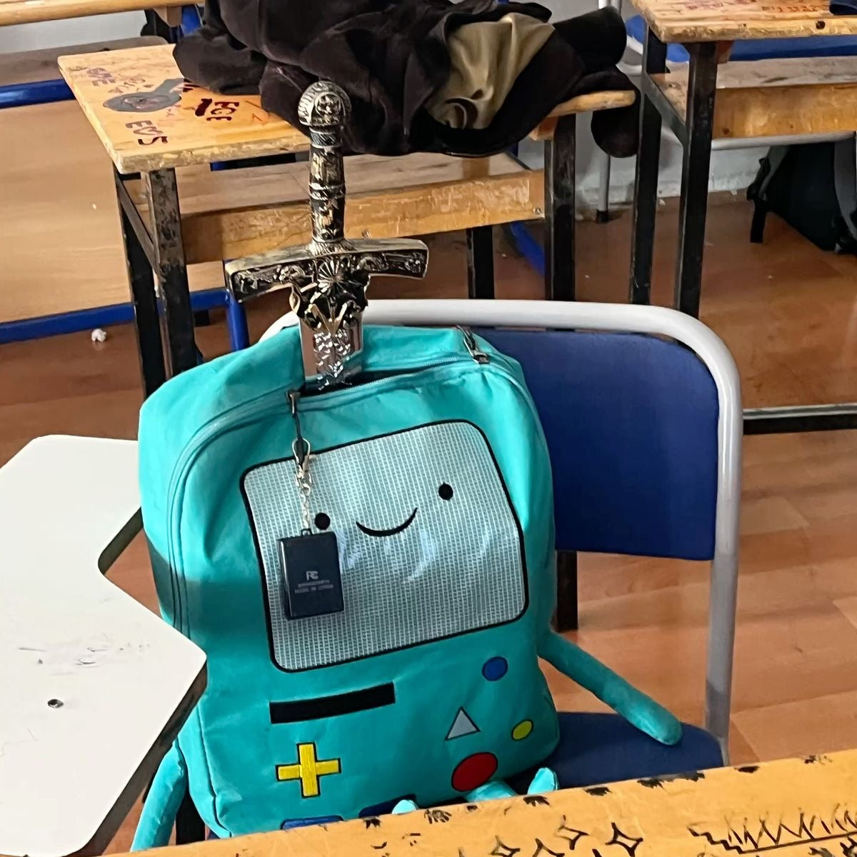 BMO backpack