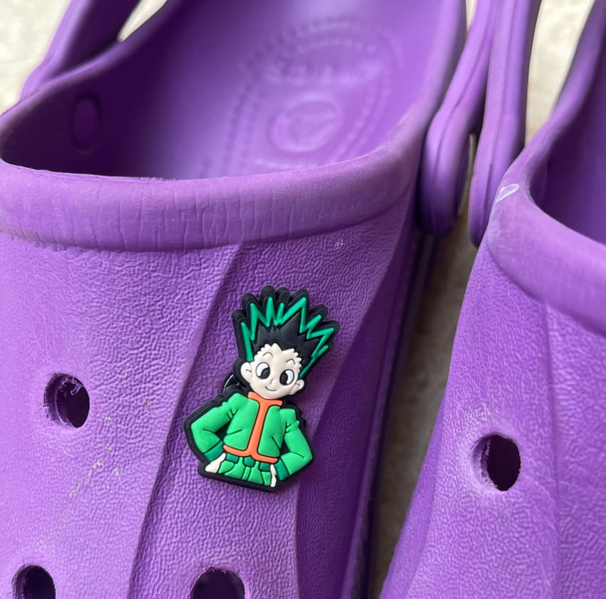 hunter x hunter charm