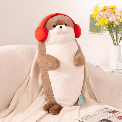 Giant Sea Otter Plush - 70 cm