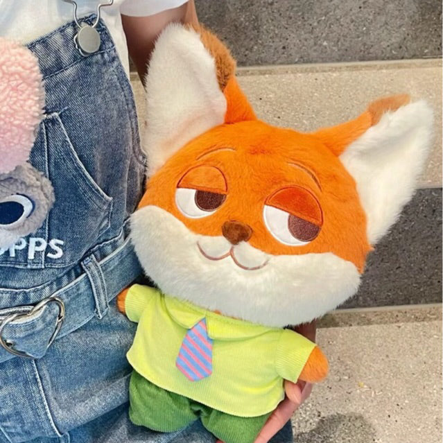 Zootopia plush toys - 45cm