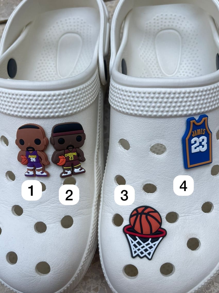 basketball  charm