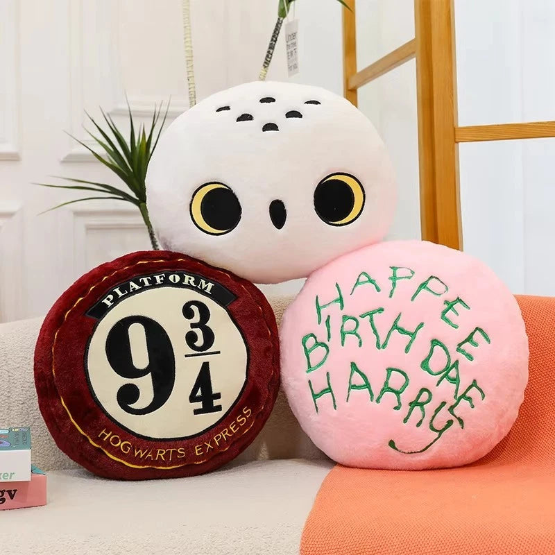 Harry potter pillows - 30 cm
