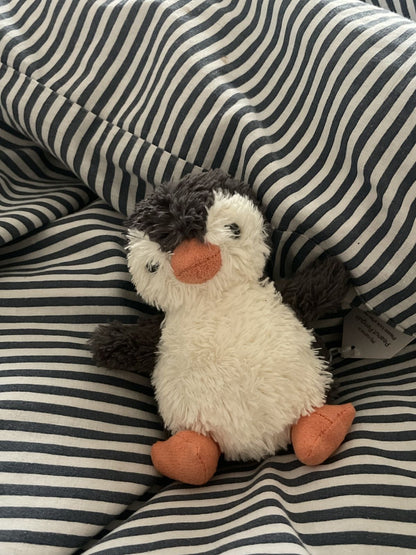 Penguin Plush - 35 cm