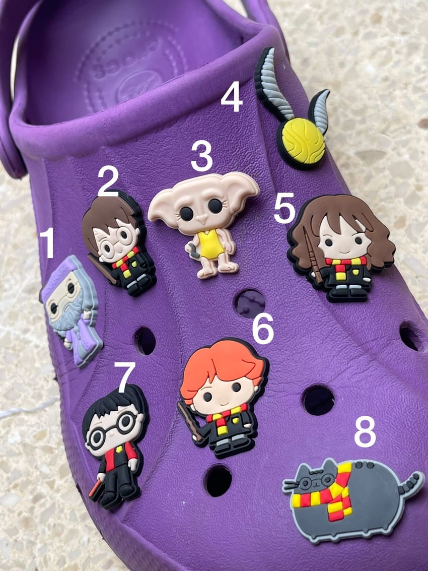 harry potter charm