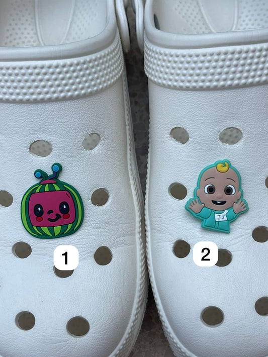 coco melon charm