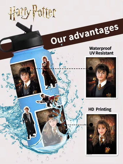Harry Potter 50-Piece Character Sticker Pack