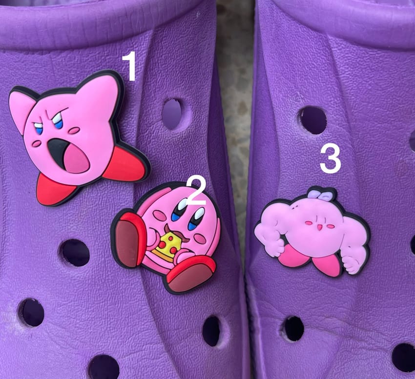 kirby charm