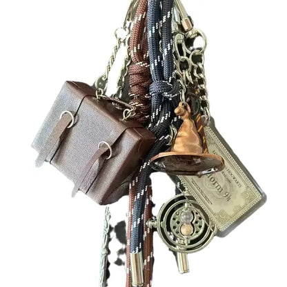 harry potter keychain