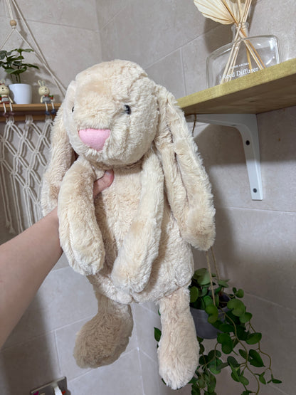 Bunny plush