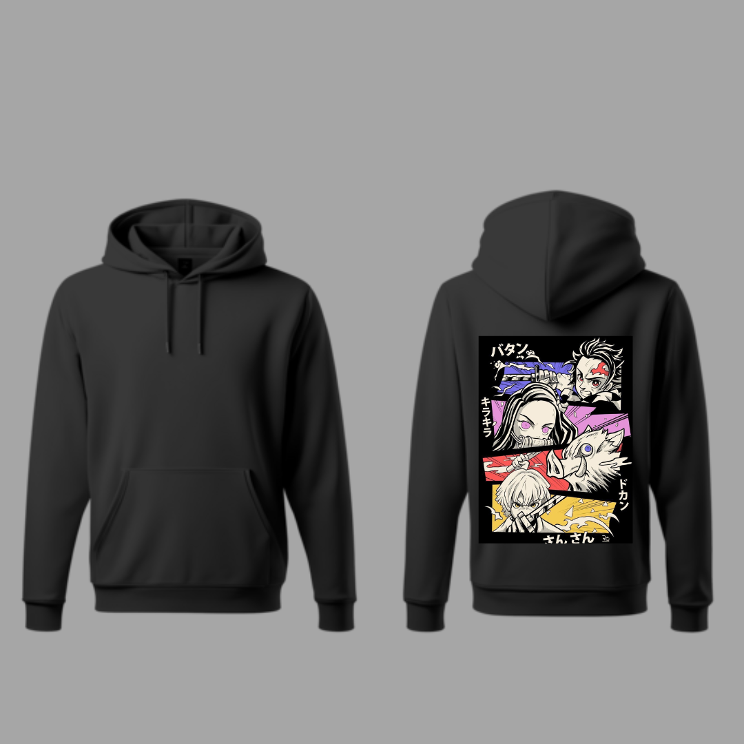Demon Slayer Hoodie