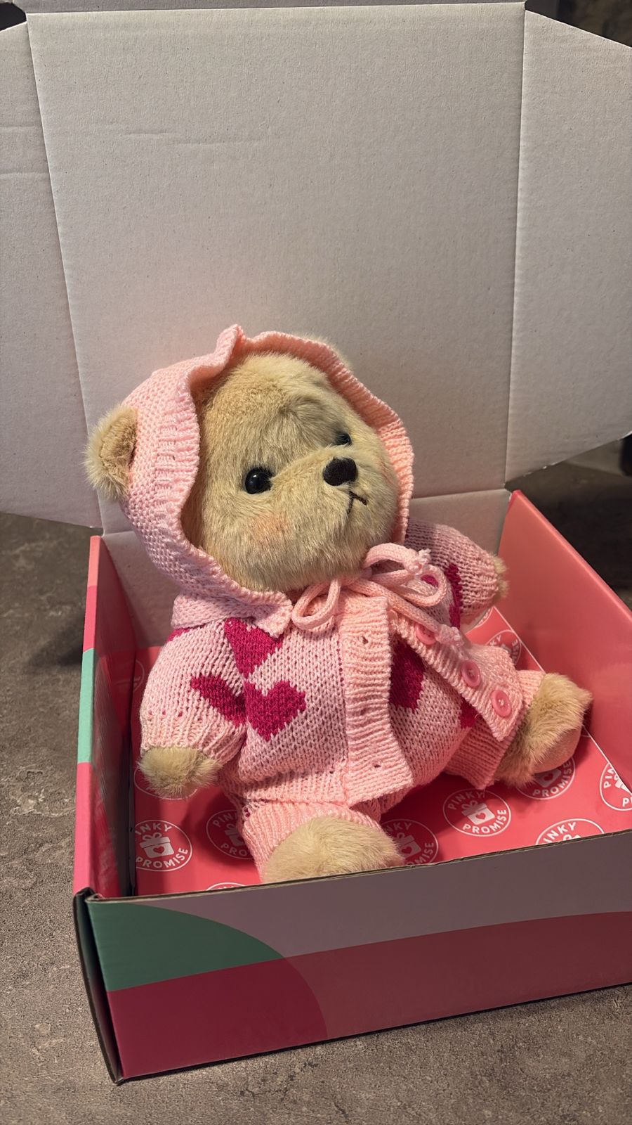 Love me bear