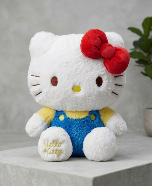 Hello kitty plush toy - 45 cm