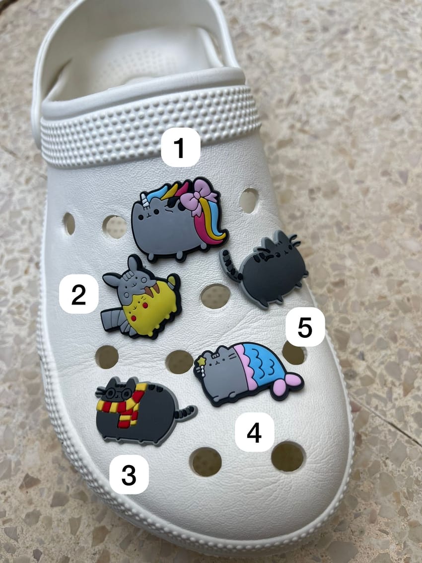 cat charms