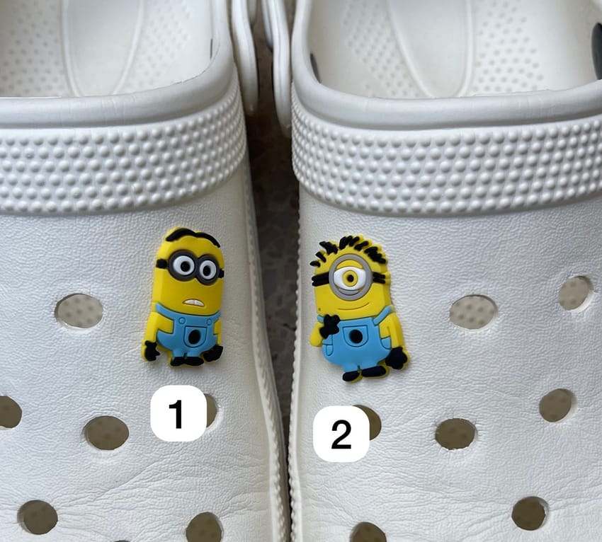 minions charm