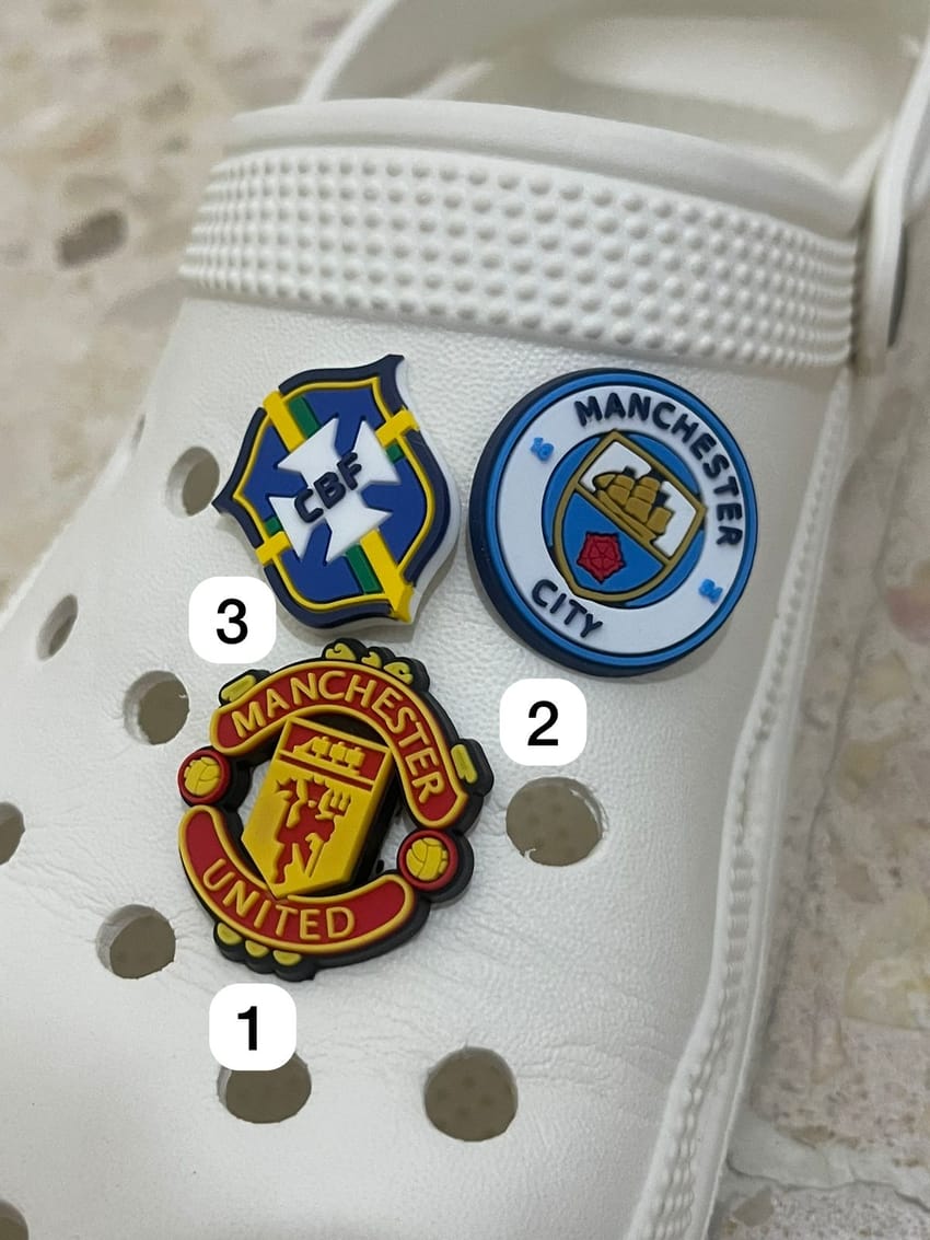 football charm