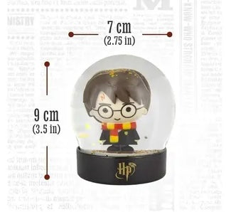 Harry potter snow globe