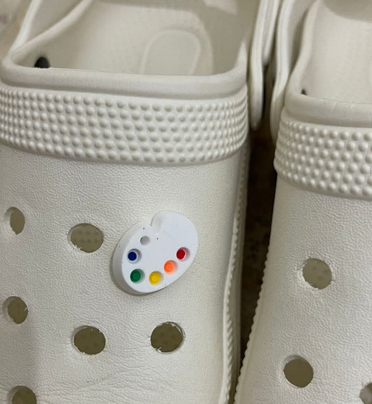 colors pallet charm