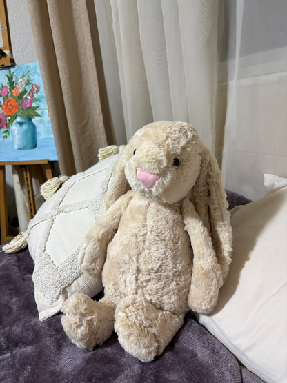 Bunny plush