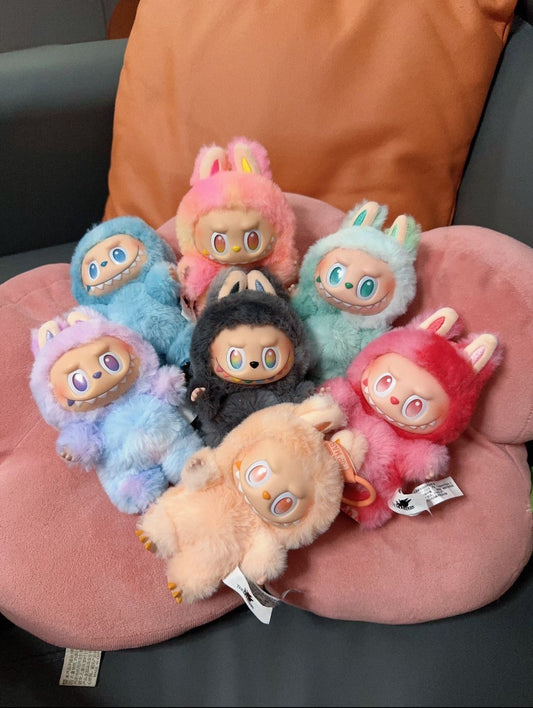 Bubu keychain - 3rd generation - big into energy