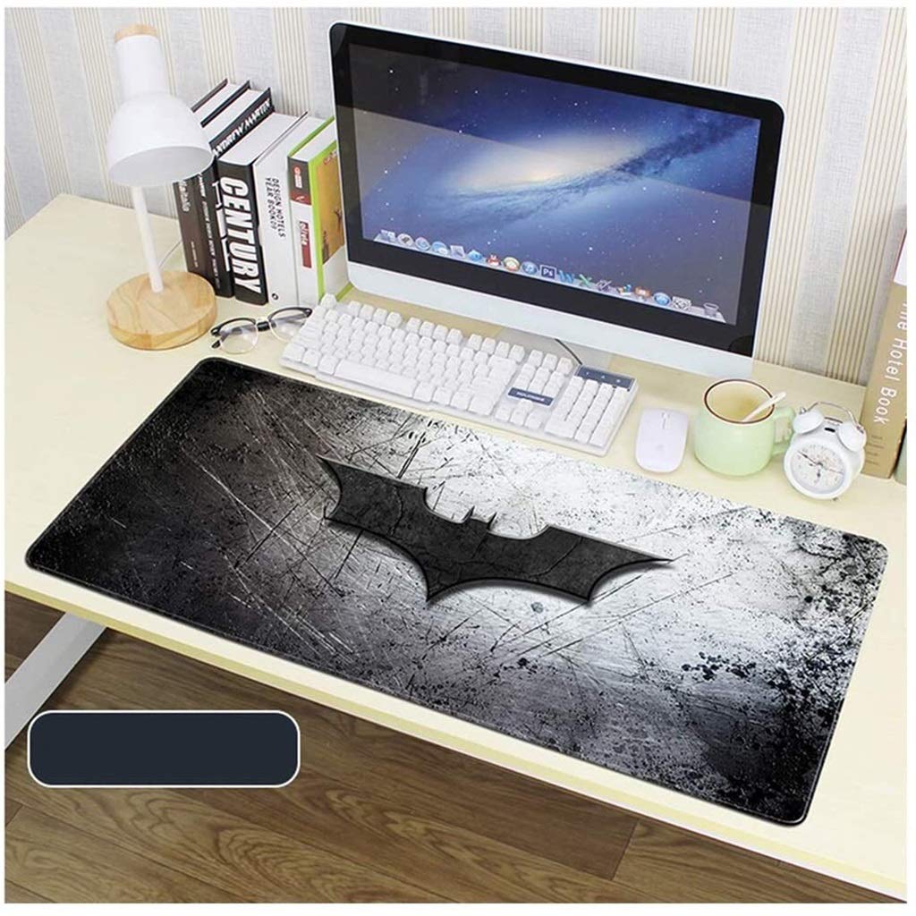 Batman desk mat ( 90cm * 40cm )