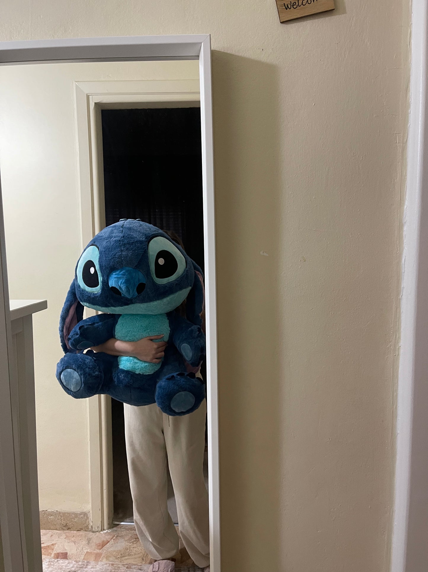 Stitch plush toy (70 cm )