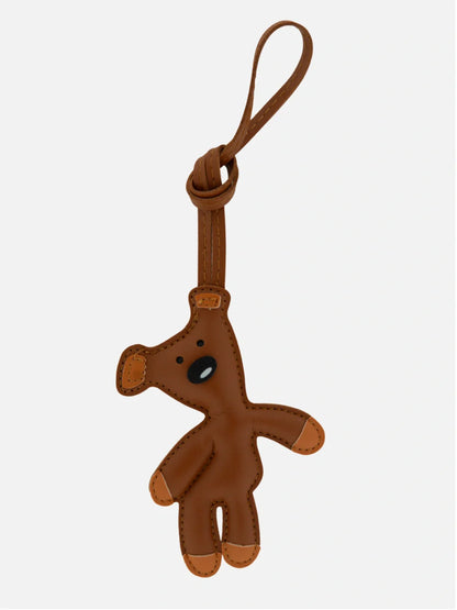 Mr bean Teddy Bear Keychain