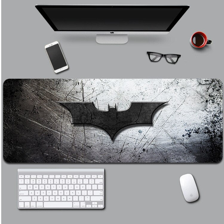 Batman desk mat ( 90cm * 40cm )