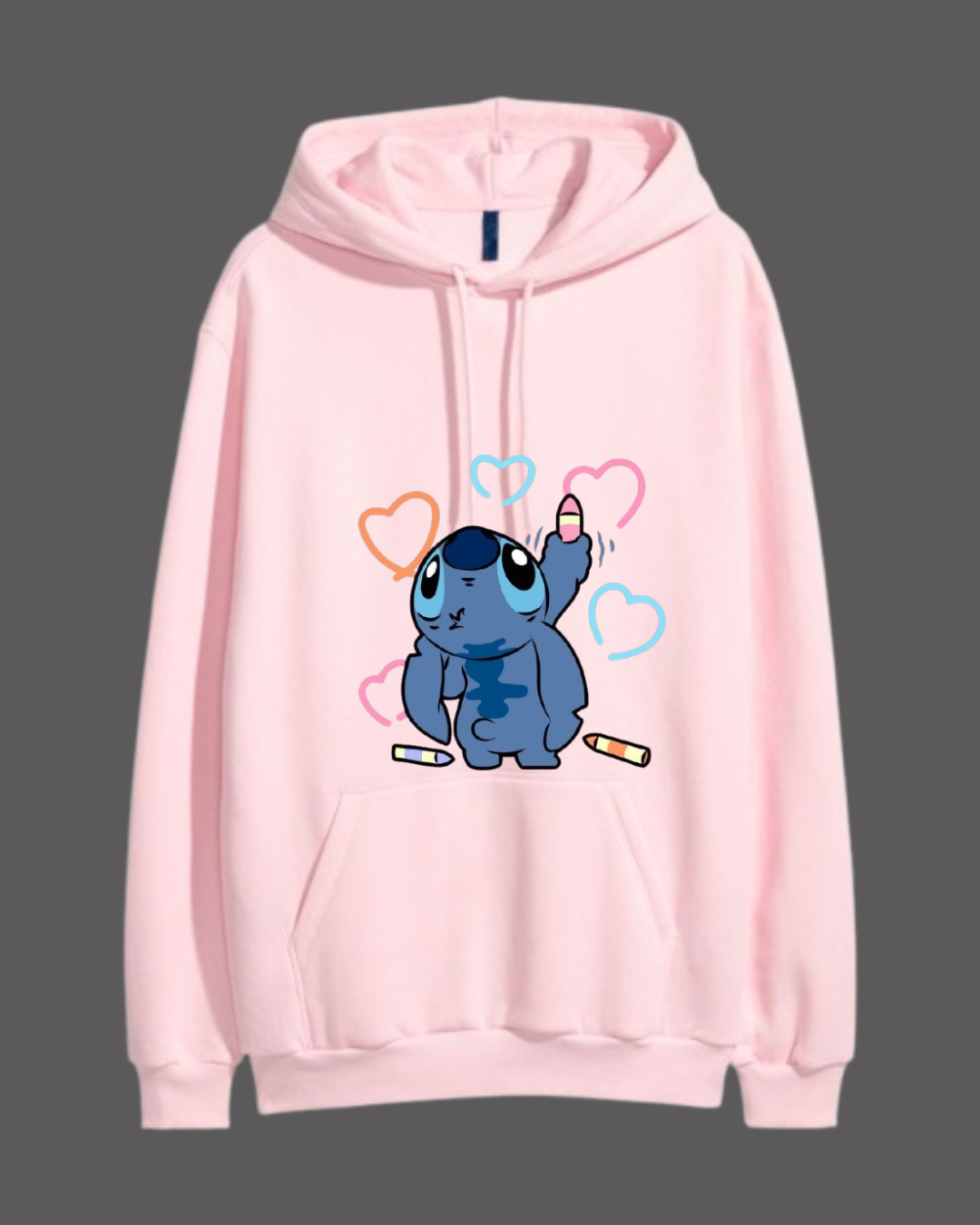 Stitch Hoodie