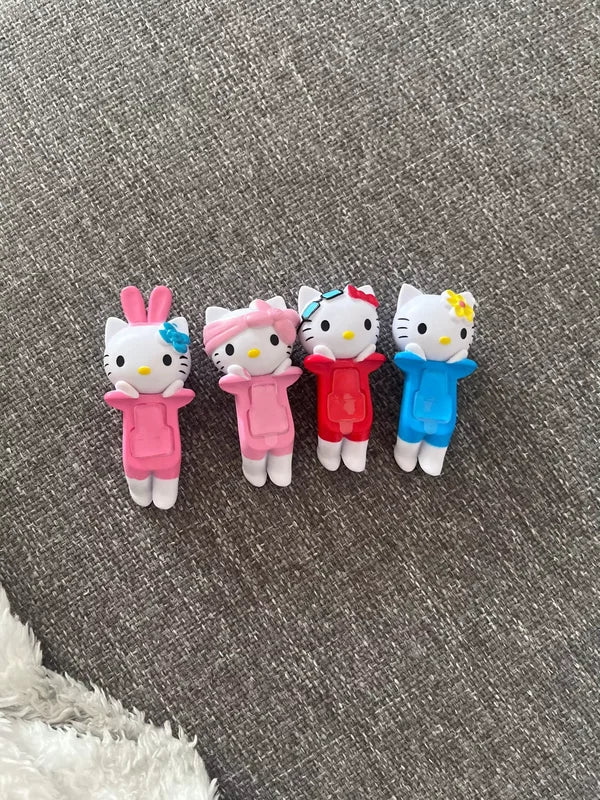 Hello kitty figures - hippers - blind box