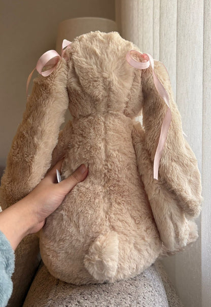 Bunny plush