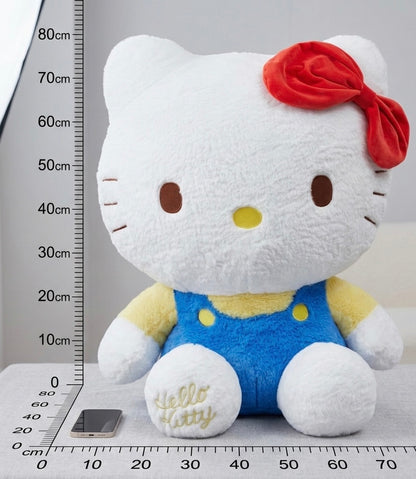 HUGE hello kitty plush toy - 80 cm