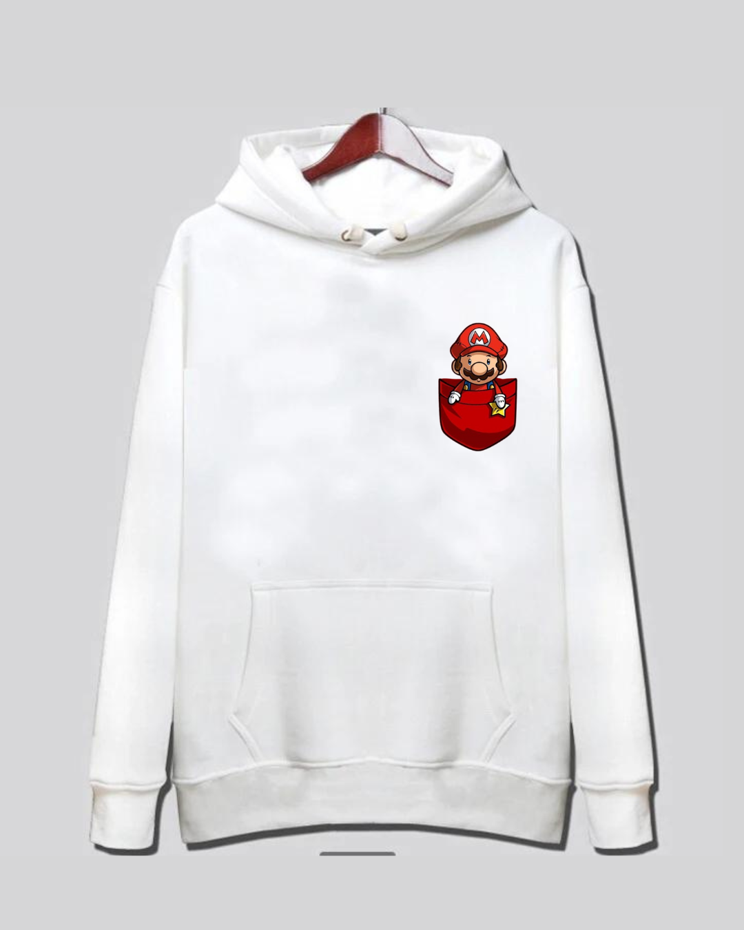 Mario Hoodie