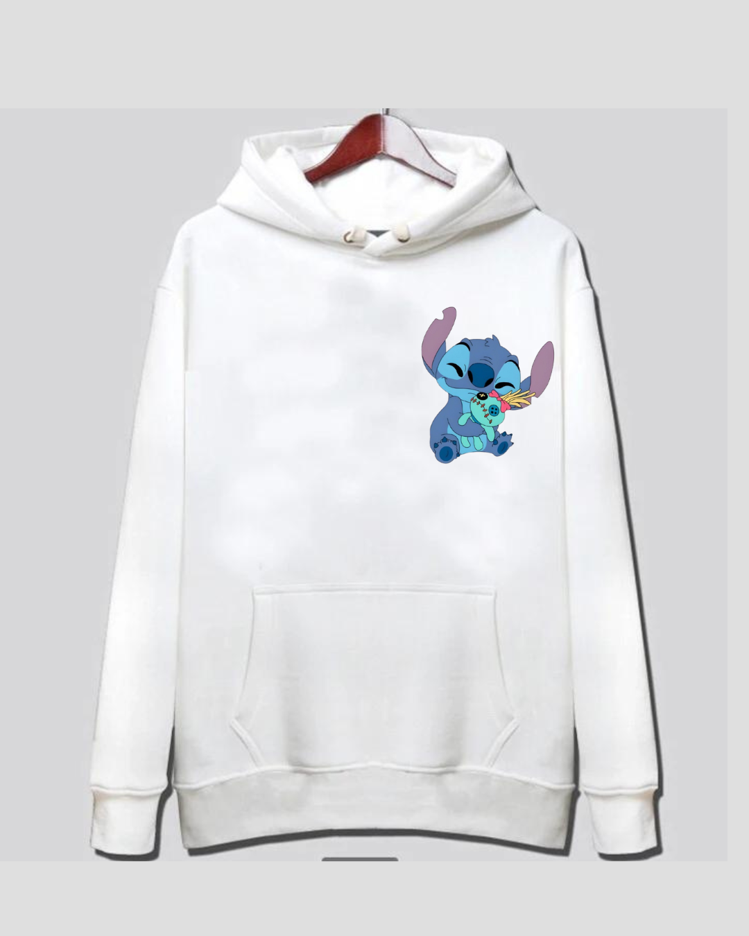 Stitch Hoodie