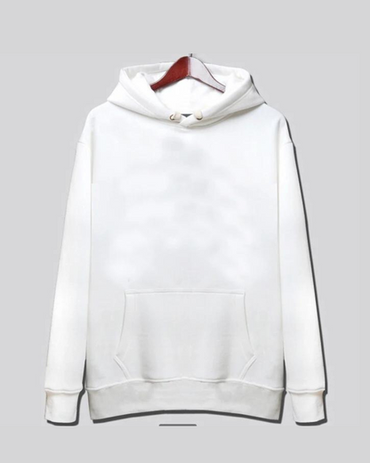 Heart hoodie - Back print