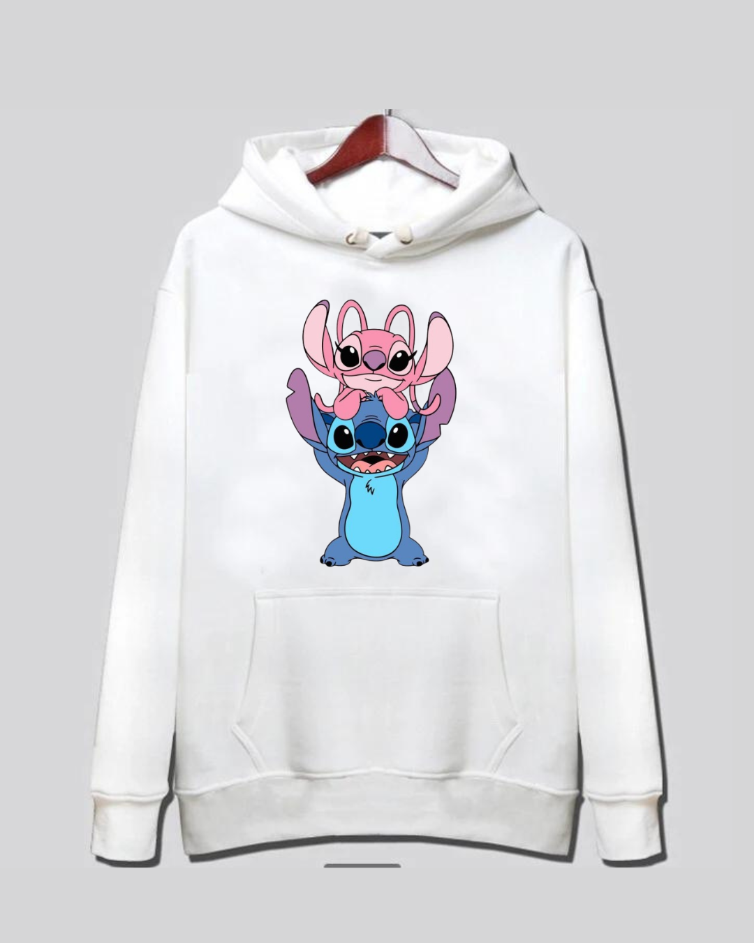 Stitch and angle Hoodie