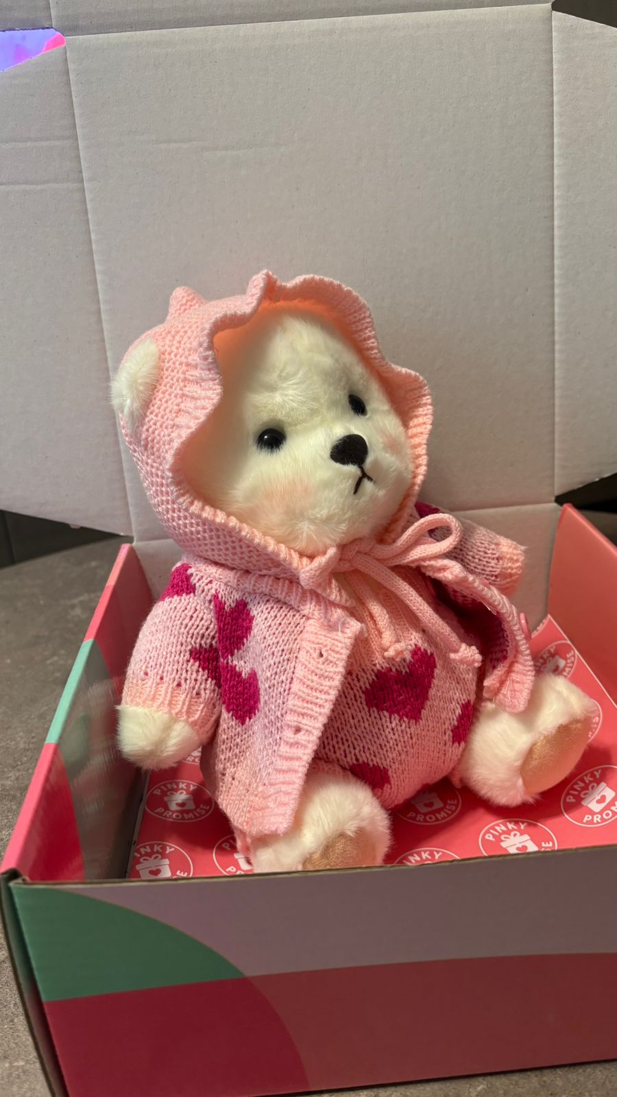 Love me bear