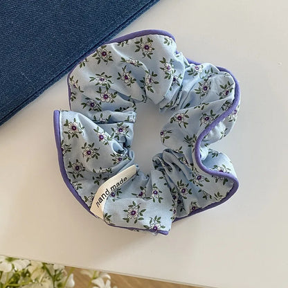 Hair scrunchy